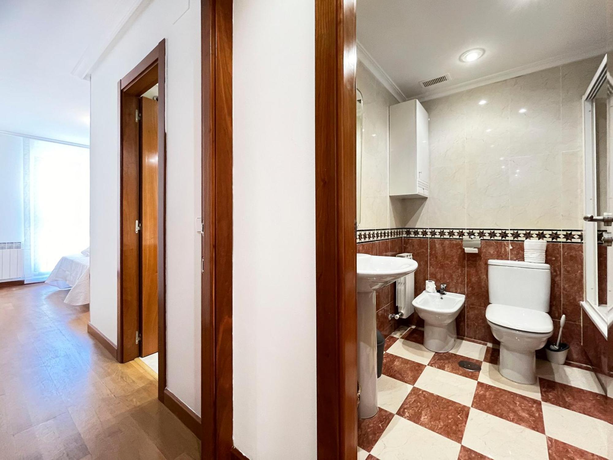 Apartament Vut Plaza Fontana Salamanka Zewnętrze zdjęcie