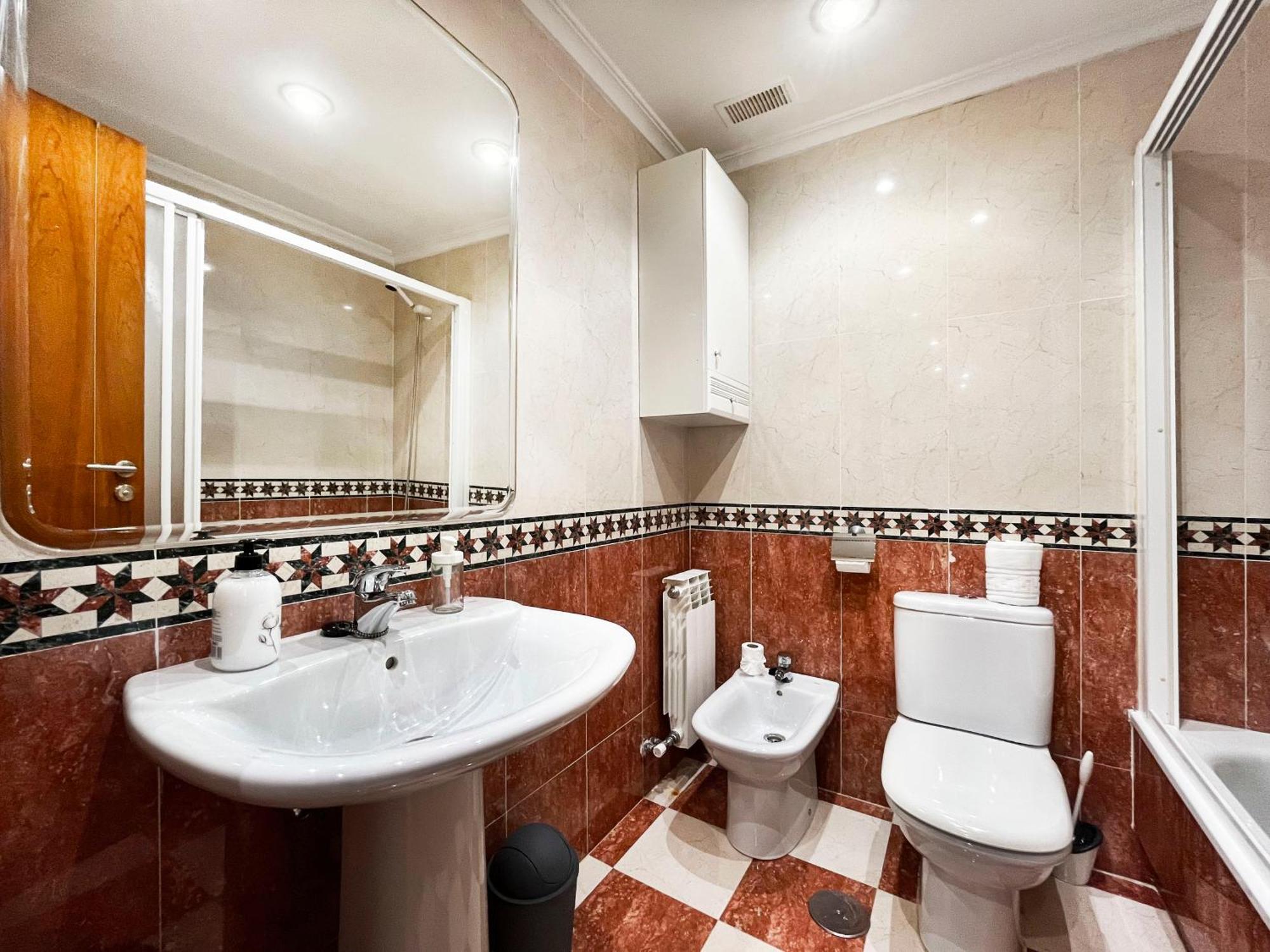 Apartament Vut Plaza Fontana Salamanka Zewnętrze zdjęcie