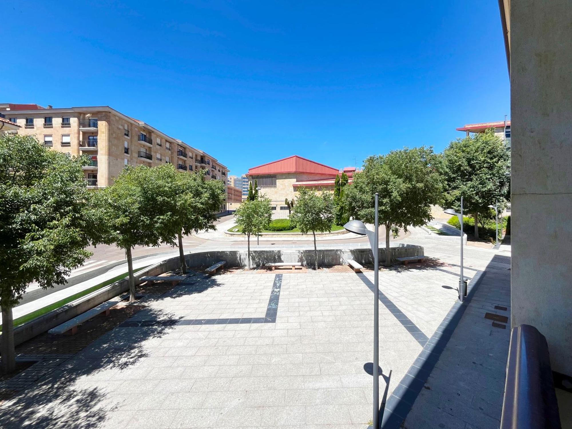 Apartament Vut Plaza Fontana Salamanka Zewnętrze zdjęcie