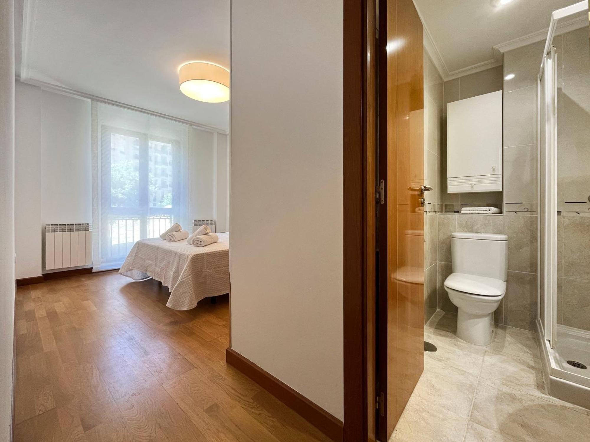 Apartament Vut Plaza Fontana Salamanka Zewnętrze zdjęcie