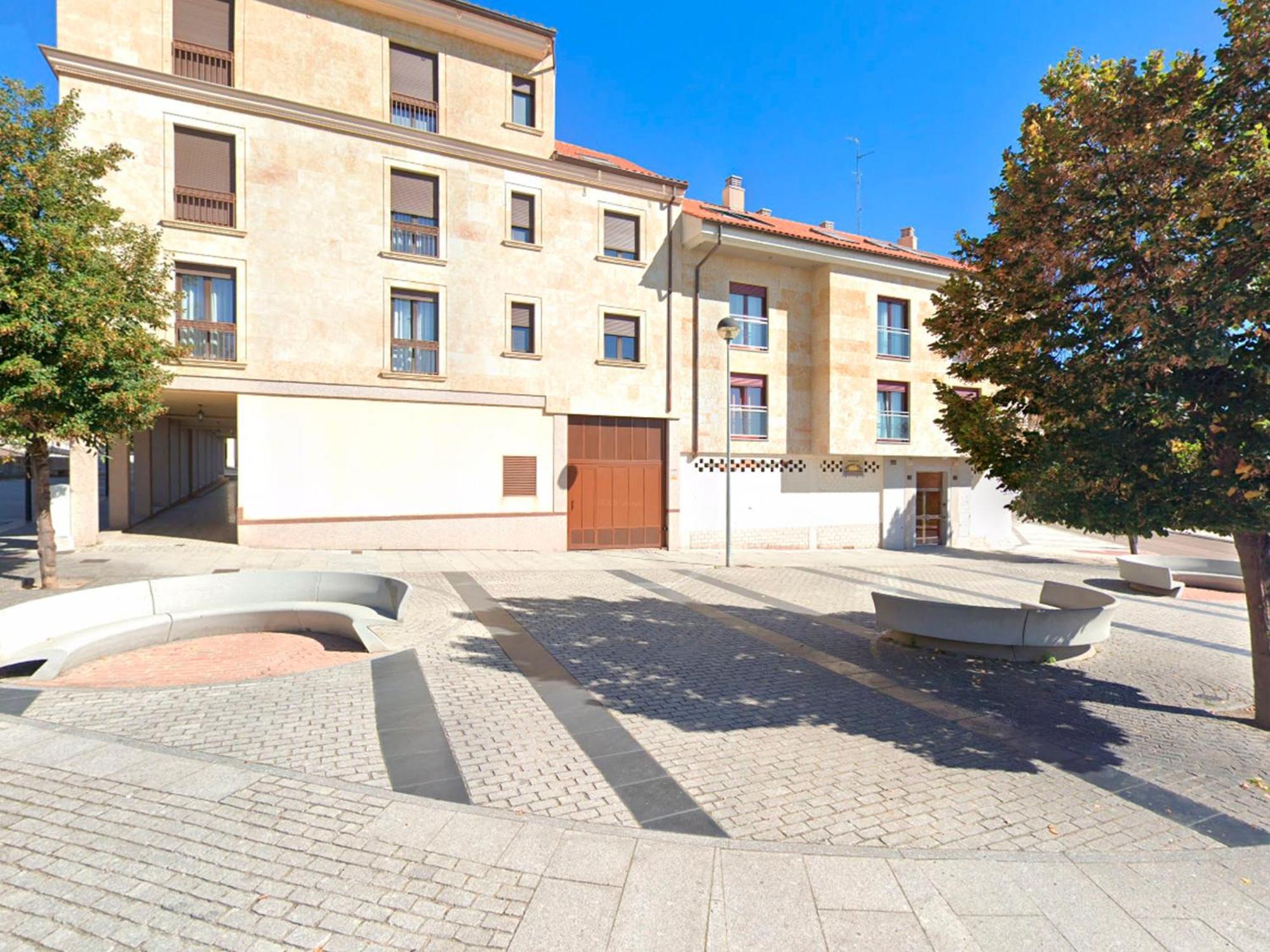 Apartament Vut Plaza Fontana Salamanka Zewnętrze zdjęcie