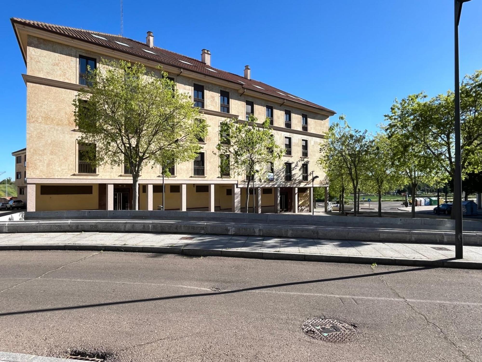 Apartament Vut Plaza Fontana Salamanka Zewnętrze zdjęcie