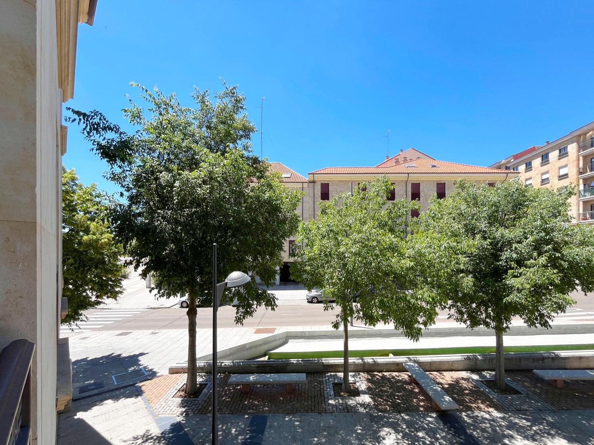 Apartament Vut Plaza Fontana Salamanka Zewnętrze zdjęcie