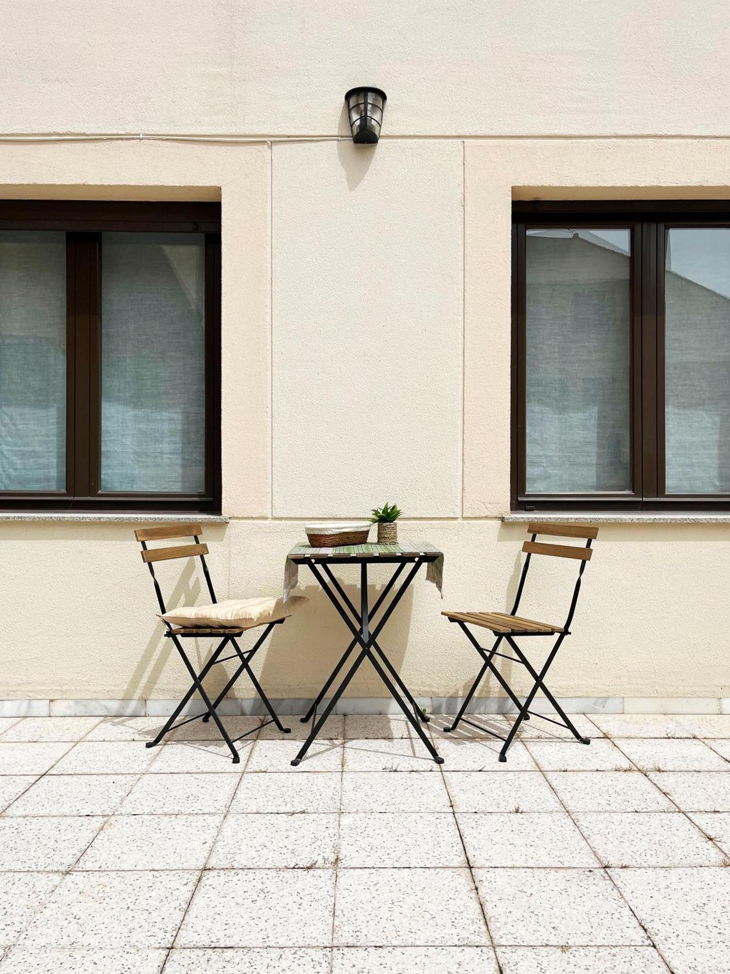 Apartament Vut Plaza Fontana Salamanka Zewnętrze zdjęcie