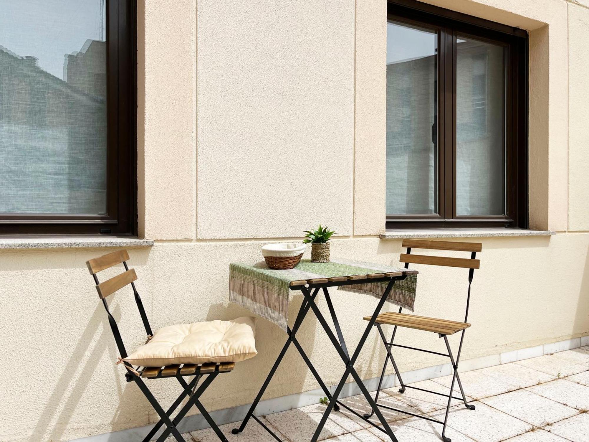 Apartament Vut Plaza Fontana Salamanka Zewnętrze zdjęcie