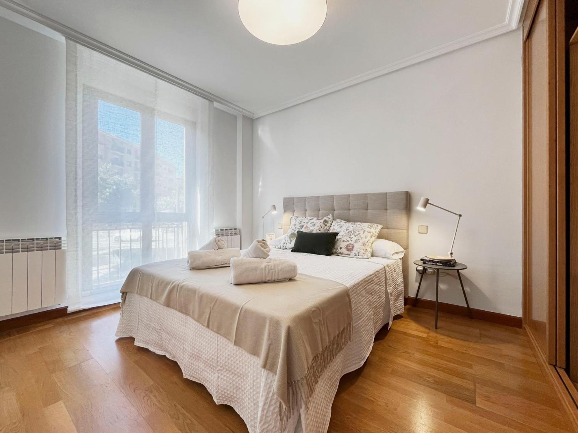 Apartament Vut Plaza Fontana Salamanka Zewnętrze zdjęcie