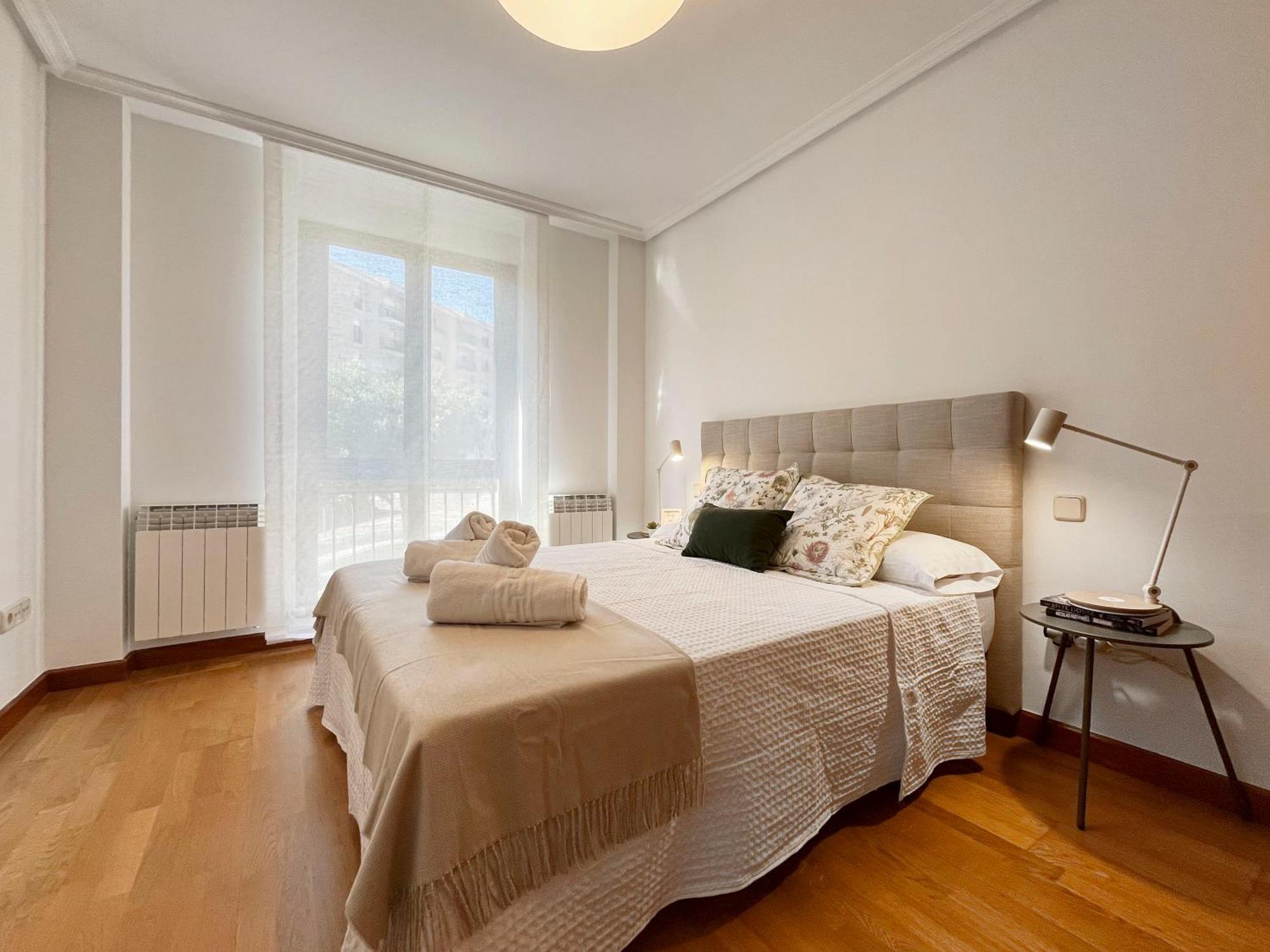 Apartament Vut Plaza Fontana Salamanka Zewnętrze zdjęcie