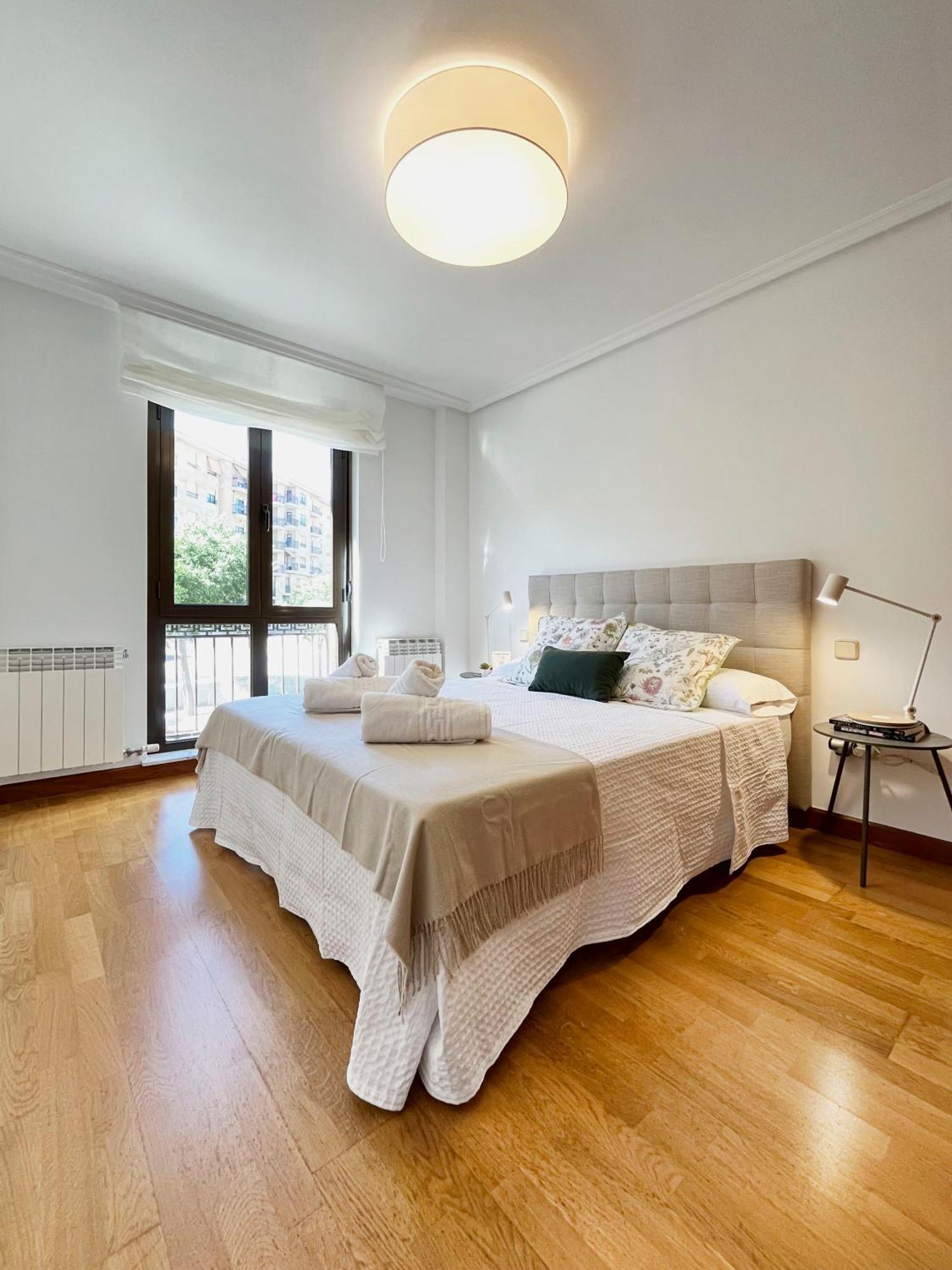 Apartament Vut Plaza Fontana Salamanka Zewnętrze zdjęcie