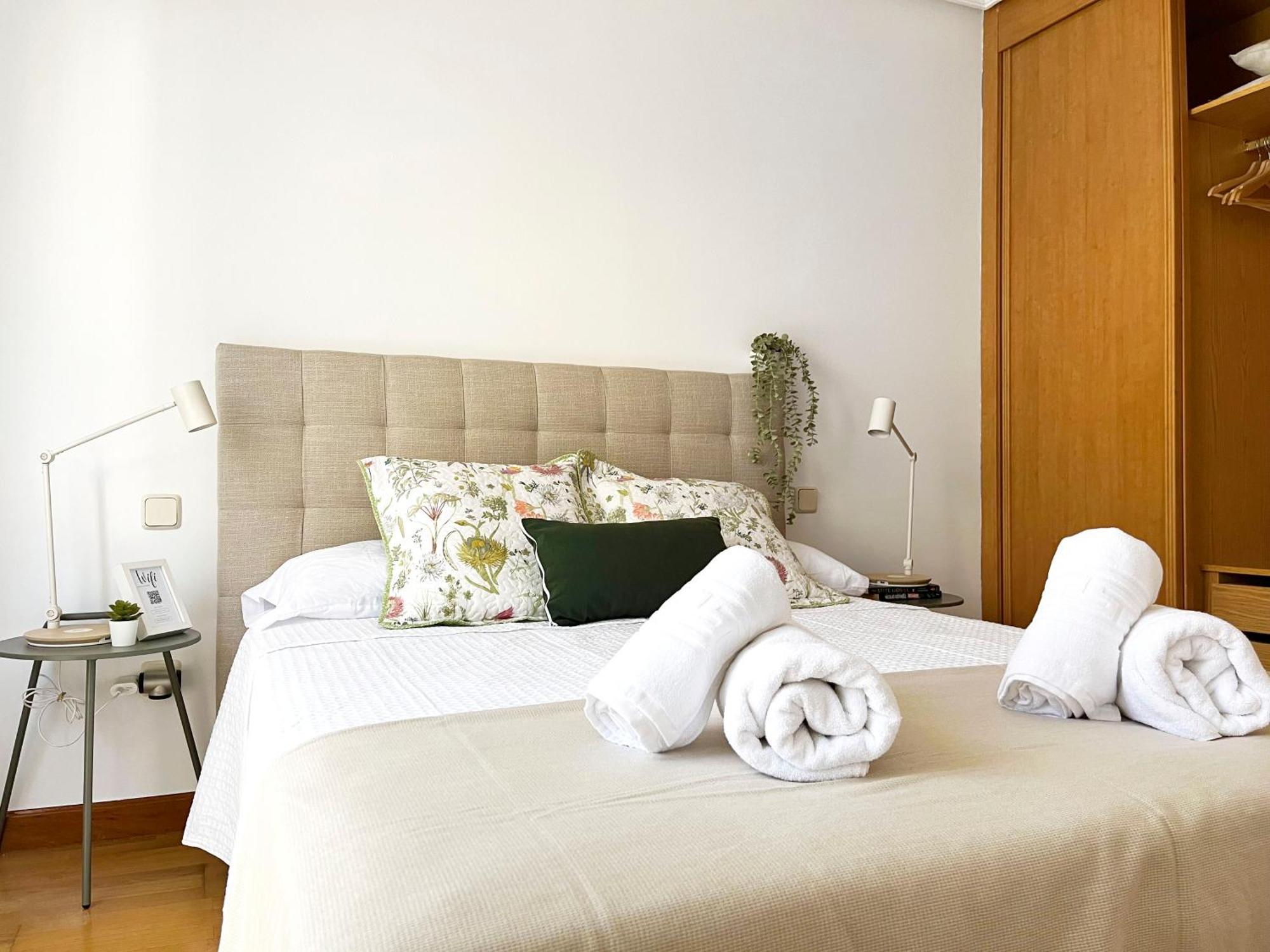 Apartament Vut Plaza Fontana Salamanka Zewnętrze zdjęcie