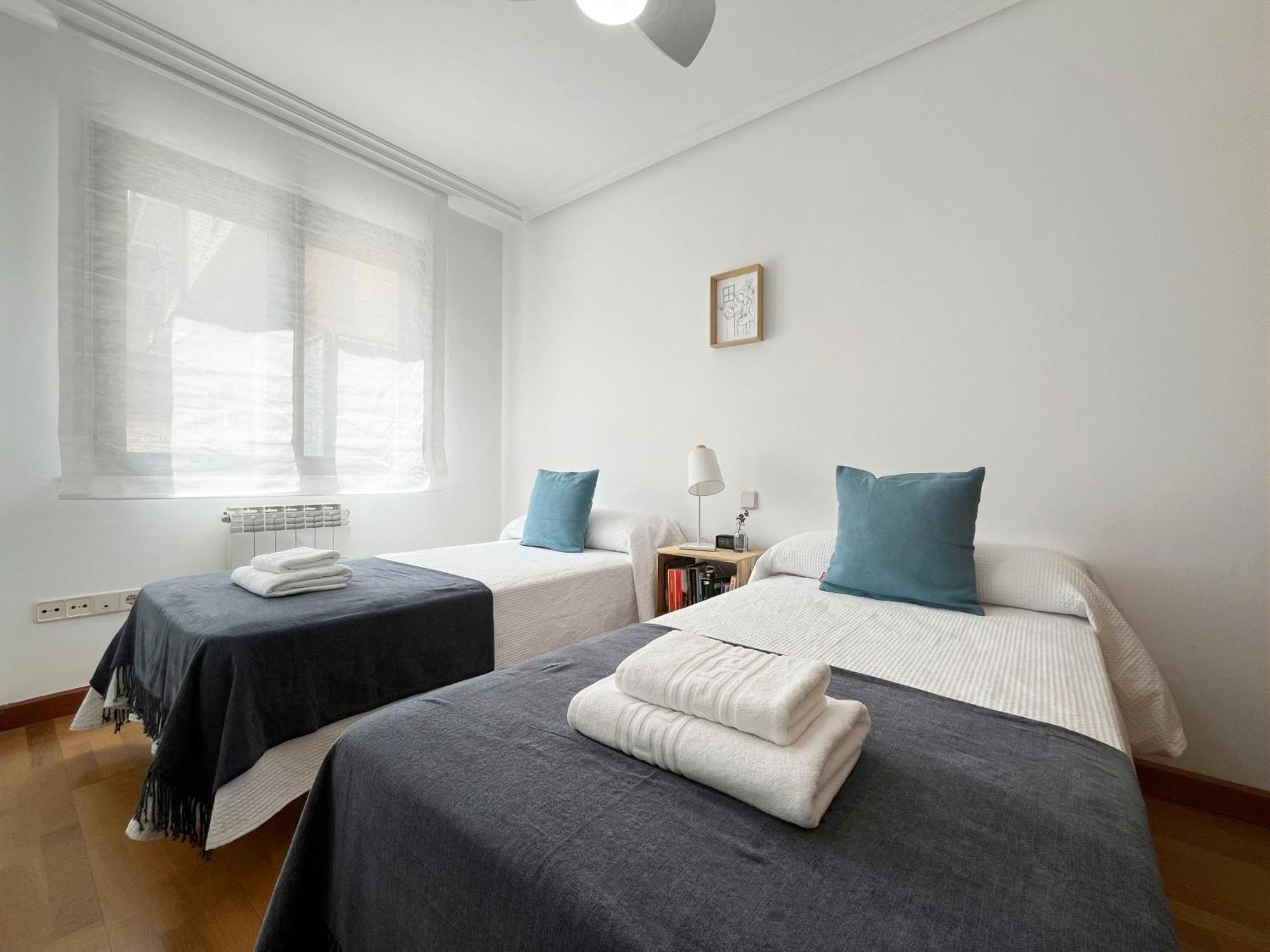 Apartament Vut Plaza Fontana Salamanka Zewnętrze zdjęcie